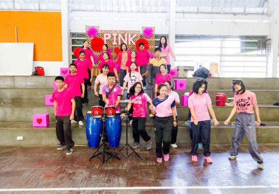 ภาพกิจกรรม Scitech Sport Day คณะวิทยาศาสตร์และเทคโนโลยี