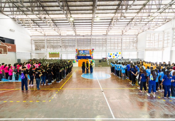 ภาพกิจกรรม Scitech Sport Day คณะวิทยาศาสตร์และเทคโนโลยี