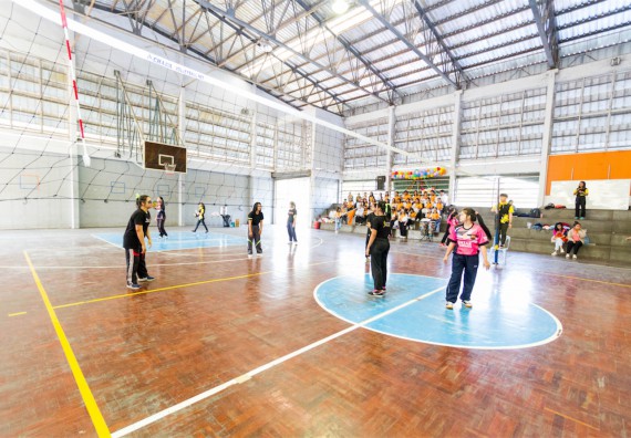 ภาพกิจกรรม Scitech Sport Day คณะวิทยาศาสตร์และเทคโนโลยี