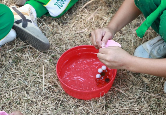 ภาพกิจกรรม ค่ายวิทยาศาสตร์โรงเรียนทรัพย์สถิตย์วิทยาคาร