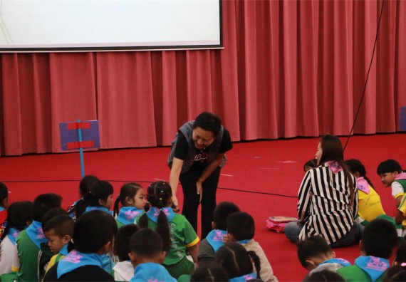 ภาพกิจกรรม ค่ายวิทยาศาสตร์โรงเรียนทรัพย์สถิตย์วิทยาคาร