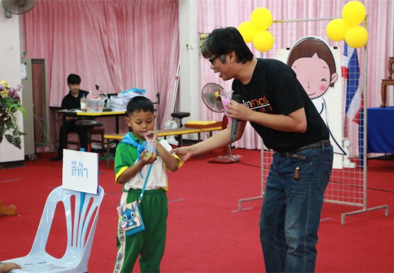 ภาพกิจกรรม ค่ายวิทยาศาสตร์โรงเรียนทรัพย์สถิตย์วิทยาคาร