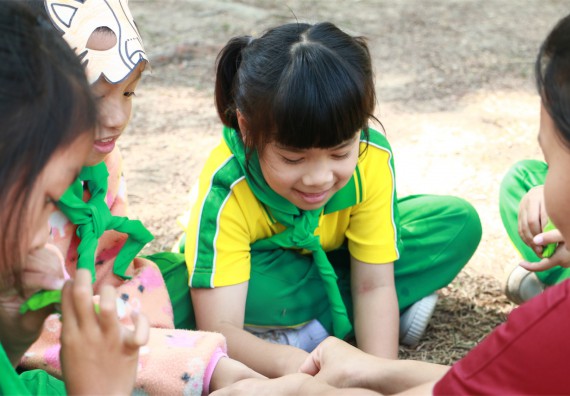 ภาพกิจกรรม ค่ายวิทยาศาสตร์โรงเรียนทรัพย์สถิตย์วิทยาคาร