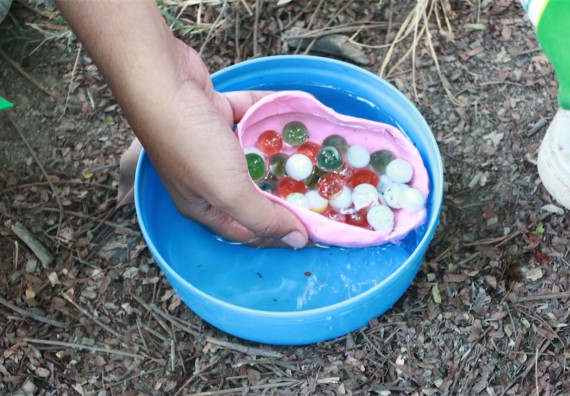 ภาพกิจกรรม ค่ายวิทยาศาสตร์โรงเรียนทรัพย์สถิตย์วิทยาคาร