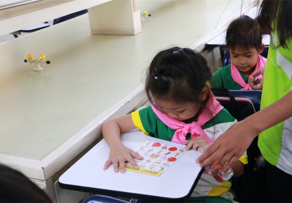 ภาพกิจกรรม ค่ายวิทยาศาสตร์โรงเรียนทรัพย์สถิตย์วิทยาคาร