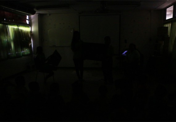 ภาพกิจกรรม ค่ายวิทยาศาสตร์โรงเรียนทรัพย์สถิตย์วิทยาคาร