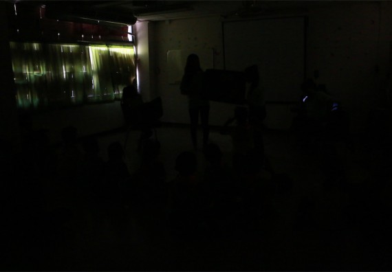 ภาพกิจกรรม ค่ายวิทยาศาสตร์โรงเรียนทรัพย์สถิตย์วิทยาคาร