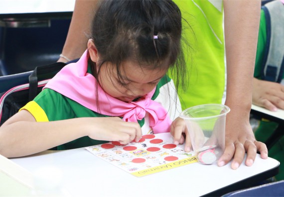 ภาพกิจกรรม ค่ายวิทยาศาสตร์โรงเรียนทรัพย์สถิตย์วิทยาคาร