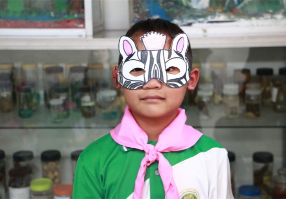 ภาพกิจกรรม ค่ายวิทยาศาสตร์โรงเรียนทรัพย์สถิตย์วิทยาคาร