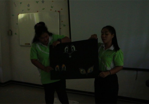 ภาพกิจกรรม ค่ายวิทยาศาสตร์โรงเรียนทรัพย์สถิตย์วิทยาคาร