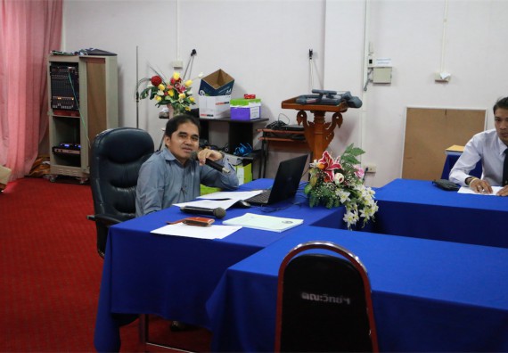 ภาพกิจกรรม ศูนย์ฝึกประสบการณ์วิชาชีพ จัดกิจกรรมสัมมนาก่อนฝึกประสบการณ์วิชาชีพ