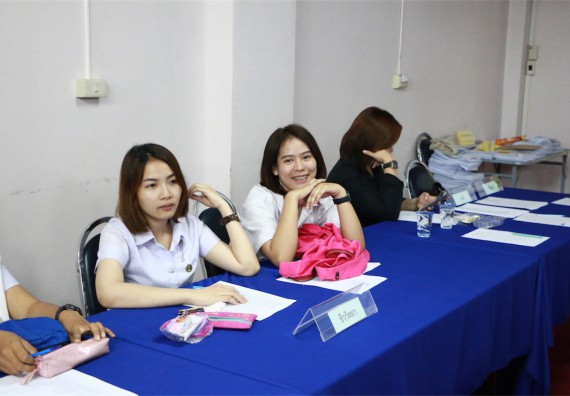 ภาพกิจกรรม ศูนย์ฝึกประสบการณ์วิชาชีพ จัดกิจกรรมสัมมนาก่อนฝึกประสบการณ์วิชาชีพ