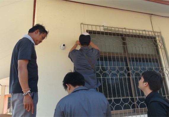 ภาพกิจกรรม โปรแกรมวิชาวิทยาการคอมพิวเตอร์ จัดการอบรมเชิงปฏิบัติการด้านความปลอดภัยโดยใช้เทคโนโลยีทางอินเทอร์เน็ต