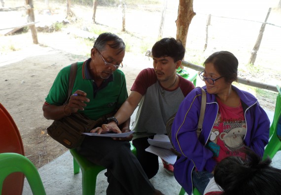 ภาพกิจกรรม โปรแกรมวิชาเกษตรศาสตร์ จัดโครงการอบรม พืชอาหารสัตว์และเทคนิคการคำนวณสูตรอาหารเบื้องต้น สำหรับเกษตรกรผู้เลี้ยงโค