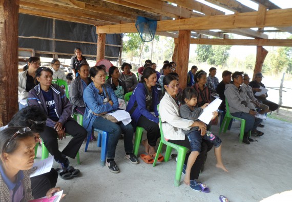 ภาพกิจกรรม โปรแกรมวิชาเกษตรศาสตร์ จัดโครงการอบรม พืชอาหารสัตว์และเทคนิคการคำนวณสูตรอาหารเบื้องต้น สำหรับเกษตรกรผู้เลี้ยงโค