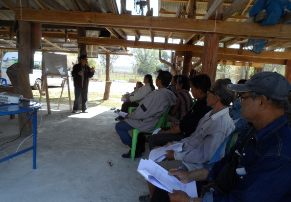 ภาพกิจกรรม โปรแกรมวิชาเกษตรศาสตร์ จัดโครงการอบรม พืชอาหารสัตว์และเทคนิคการคำนวณสูตรอาหารเบื้องต้น สำหรับเกษตรกรผู้เลี้ยงโค