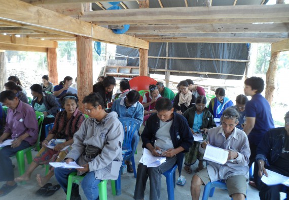 ภาพกิจกรรม โปรแกรมวิชาเกษตรศาสตร์ จัดโครงการอบรม พืชอาหารสัตว์และเทคนิคการคำนวณสูตรอาหารเบื้องต้น สำหรับเกษตรกรผู้เลี้ยงโค