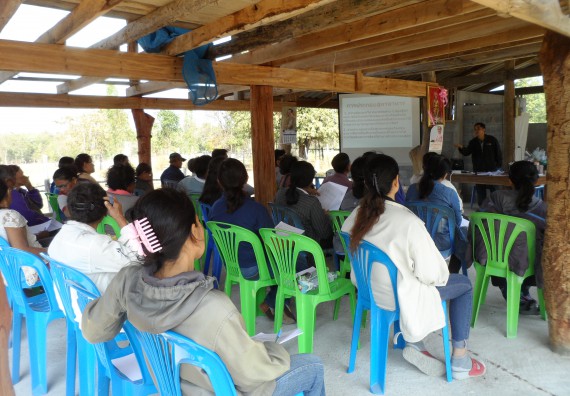 ภาพกิจกรรม โปรแกรมวิชาเกษตรศาสตร์ จัดโครงการอบรม พืชอาหารสัตว์และเทคนิคการคำนวณสูตรอาหารเบื้องต้น สำหรับเกษตรกรผู้เลี้ยงโค