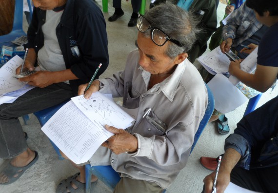 ภาพกิจกรรม โปรแกรมวิชาเกษตรศาสตร์ จัดโครงการอบรม พืชอาหารสัตว์และเทคนิคการคำนวณสูตรอาหารเบื้องต้น สำหรับเกษตรกรผู้เลี้ยงโค