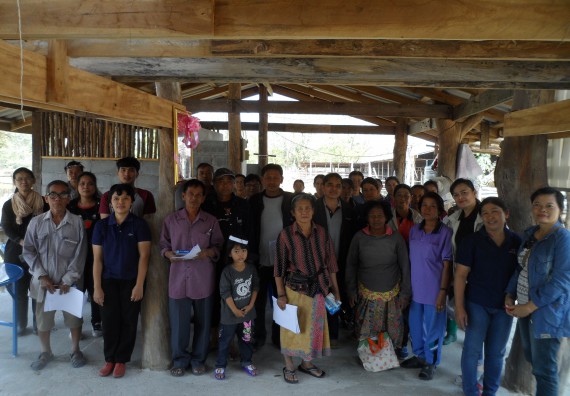 ภาพกิจกรรม โปรแกรมวิชาเกษตรศาสตร์ จัดโครงการอบรม พืชอาหารสัตว์และเทคนิคการคำนวณสูตรอาหารเบื้องต้น สำหรับเกษตรกรผู้เลี้ยงโค