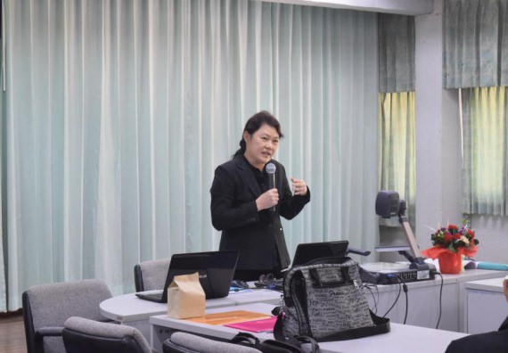 ภาพกิจกรรม คณะวิทยาศาสตร์และเทคโนโลยี จัดกิจกรรมแลกเปลี่ยนเรียนรู้ เรื่อง การจัดการความรู้ของหน่วยงานคณะ แม่สอด สำนักหรือสถาบัน ประจำปีการศึกษา 2559