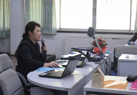 ภาพกิจกรรม คณะวิทยาศาสตร์และเทคโนโลยี จัดกิจกรรมแลกเปลี่ยนเรียนรู้ เรื่อง การจัดการความรู้ของหน่วยงานคณะ แม่สอด สำนักหรือสถาบัน ประจำปีการศึกษา 2559