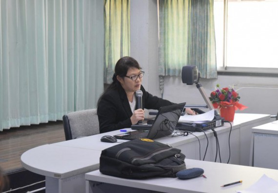 ภาพกิจกรรม คณะวิทยาศาสตร์และเทคโนโลยี จัดกิจกรรมแลกเปลี่ยนเรียนรู้ เรื่อง การจัดการความรู้ของหน่วยงานคณะ แม่สอด สำนักหรือสถาบัน ประจำปีการศึกษา 2559