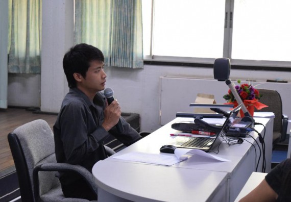 ภาพกิจกรรม คณะวิทยาศาสตร์และเทคโนโลยี จัดกิจกรรมแลกเปลี่ยนเรียนรู้ เรื่อง การจัดการความรู้ของหน่วยงานคณะ แม่สอด สำนักหรือสถาบัน ประจำปีการศึกษา 2559