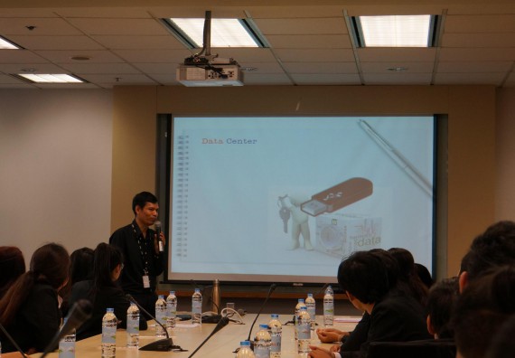 ภาพกิจกรรม โปรแกรมวิชาวิทยาการคอมพิวเตอร์ จัดโครงการศึกษาดูงานสถานประกอบการและทัศนศึกษา ประจำปี 2559