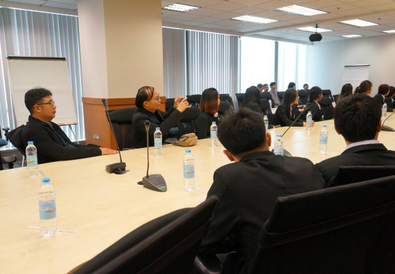 ภาพกิจกรรม โปรแกรมวิชาวิทยาการคอมพิวเตอร์ จัดโครงการศึกษาดูงานสถานประกอบการและทัศนศึกษา ประจำปี 2559