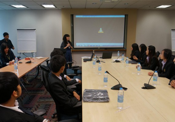 ภาพกิจกรรม โปรแกรมวิชาวิทยาการคอมพิวเตอร์ จัดโครงการศึกษาดูงานสถานประกอบการและทัศนศึกษา ประจำปี 2559