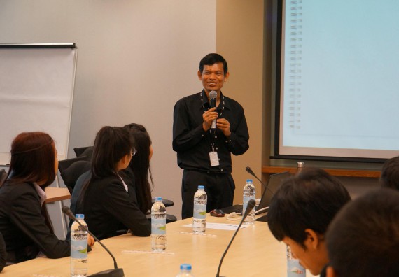 ภาพกิจกรรม โปรแกรมวิชาวิทยาการคอมพิวเตอร์ จัดโครงการศึกษาดูงานสถานประกอบการและทัศนศึกษา ประจำปี 2559