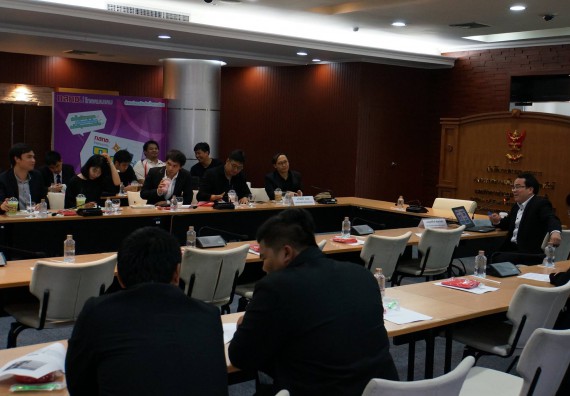 ภาพกิจกรรม โปรแกรมวิชาวิทยาการคอมพิวเตอร์ จัดโครงการศึกษาดูงานสถานประกอบการและทัศนศึกษา ประจำปี 2559