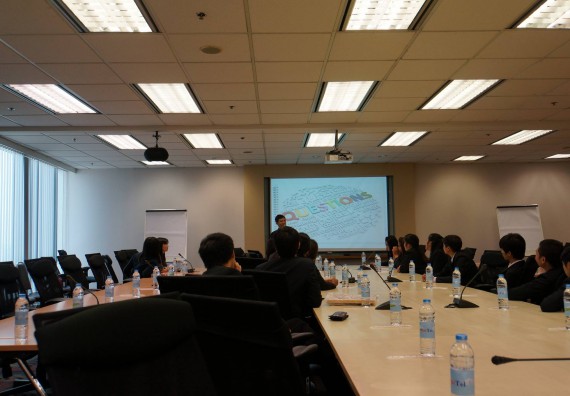 ภาพกิจกรรม โปรแกรมวิชาวิทยาการคอมพิวเตอร์ จัดโครงการศึกษาดูงานสถานประกอบการและทัศนศึกษา ประจำปี 2559