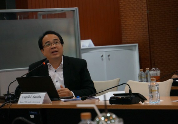 ภาพกิจกรรม โปรแกรมวิชาวิทยาการคอมพิวเตอร์ จัดโครงการศึกษาดูงานสถานประกอบการและทัศนศึกษา ประจำปี 2559