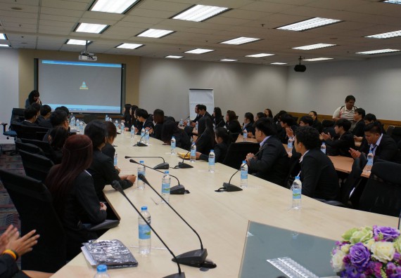 ภาพกิจกรรม โปรแกรมวิชาวิทยาการคอมพิวเตอร์ จัดโครงการศึกษาดูงานสถานประกอบการและทัศนศึกษา ประจำปี 2559