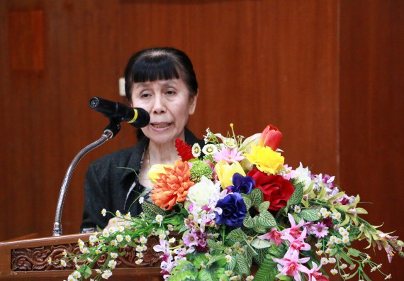 ภาพกิจกรรม คณะวิทยาศาสตร์และเทคโนโลยี เข้าร่วมโครงการฝึกอบรม เรื่อง การป้องกันผลประโยชน์ทับซ้อน