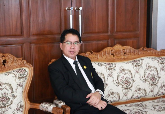 ภาพกิจกรรม คณะวิทยาศาสตร์และเทคโนโลยี เข้าร่วมการอบรมผู้ประเมินภายในระดับหลักสูตร