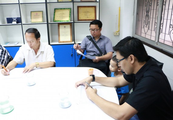 ภาพกิจกรรม คณะวิทยาศาสตร์และเทคโนโลยี จัดการประชุมเพื่อวางแผนการประชาสัมพันธ์หลักสูตรที่ไม่เป็นไปตามแผนการรับนักศึกษา ปีการศึกษา 2560