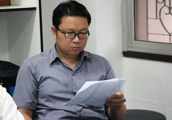 ภาพกิจกรรม คณะวิทยาศาสตร์และเทคโนโลยี จัดการประชุมเพื่อวางแผนการประชาสัมพันธ์หลักสูตรที่ไม่เป็นไปตามแผนการรับนักศึกษา ปีการศึกษา 2560