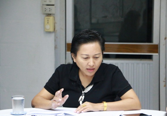 ภาพกิจกรรม คณะวิทยาศาสตร์และเทคโนโลยี จัดการประชุมเพื่อวางแผนการประชาสัมพันธ์หลักสูตรที่ไม่เป็นไปตามแผนการรับนักศึกษา ปีการศึกษา 2560