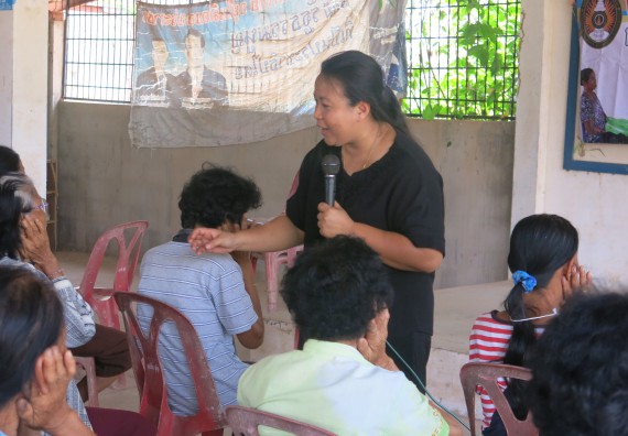 ภาพกิจกรรม ศูนย์บริการทางการแพทย์แผนไทยและการแพทย์ทางเลือก จัดการอบรมการดูแลตนเองด้วยการแพทย์ทางเลือก