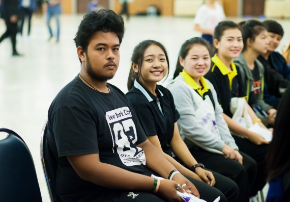 ภาพกิจกรรม คณะวิทยาศาสตร์และเทคโนโลยี เข้าร่วม โครงการอบรมเชิงปฏิบัติการค่ายเยาวชนนาฏศิลป์อาเซียน เฉลิมพระเกียรติสมเด็จพระเทพรัตนราชสุดาฯ สยามบรมราชกุมารี และเนื่องในวันอนุรักษ์มรดกไทย