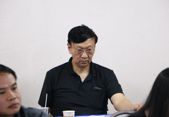 ภาพกิจกรรม คณะวิทยาศาสตร์และเทคโนโลยี จัดการประชุมคณาจารย์และบุคลากรสังกัดคณะวิทยาศาสตร์และเทคโนโลยี