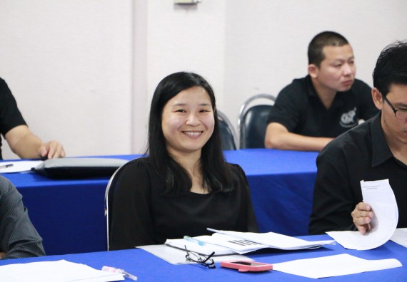 ภาพกิจกรรม คณะวิทยาศาสตร์และเทคโนโลยี จัดการประชุมคณาจารย์และบุคลากรสังกัดคณะวิทยาศาสตร์และเทคโนโลยี