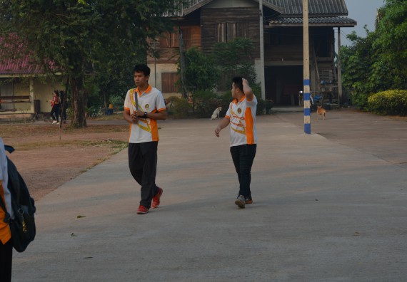 ภาพกิจกรรม โปรแกรมวิชาคณิตศาสตร์ จัดกิจกรรม Math Pi Day 2nd