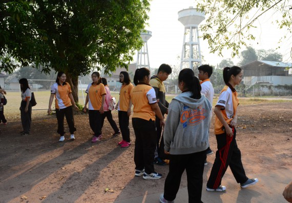 ภาพกิจกรรม โปรแกรมวิชาคณิตศาสตร์ จัดกิจกรรม Math Pi Day 2nd