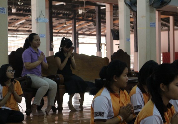 ภาพกิจกรรม โปรแกรมวิชาคณิตศาสตร์ จัดกิจกรรม Math Pi Day 2nd