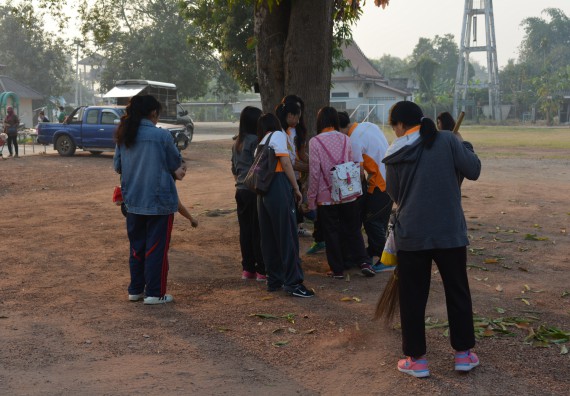 ภาพกิจกรรม โปรแกรมวิชาคณิตศาสตร์ จัดกิจกรรม Math Pi Day 2nd