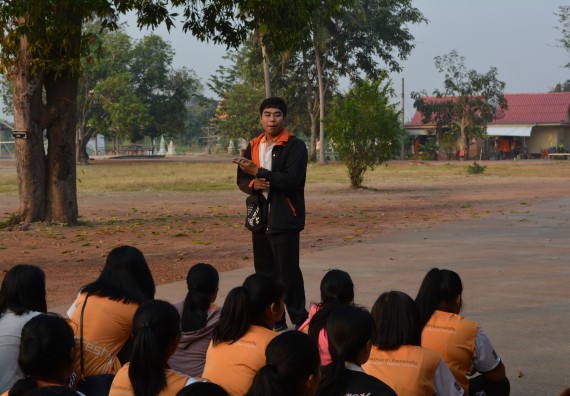 ภาพกิจกรรม โปรแกรมวิชาคณิตศาสตร์ จัดกิจกรรม Math Pi Day 2nd